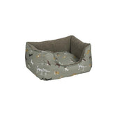 Sophie Allport Fetch Square Dog Bed